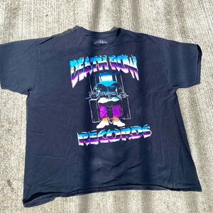 Death Row Records Tee
